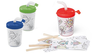 mugs, bols y delantales infantiles Baratos Personalizados 