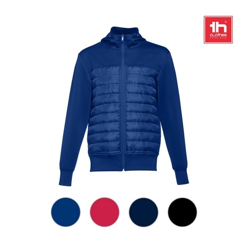 Chaqueta para hombre con capucha REF 30246