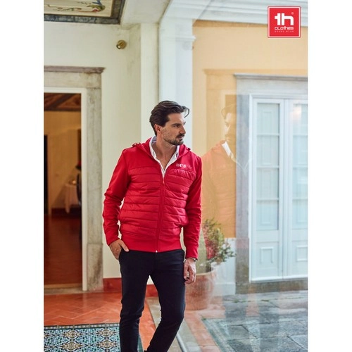 Chaqueta para hombre con capucha REF 30246