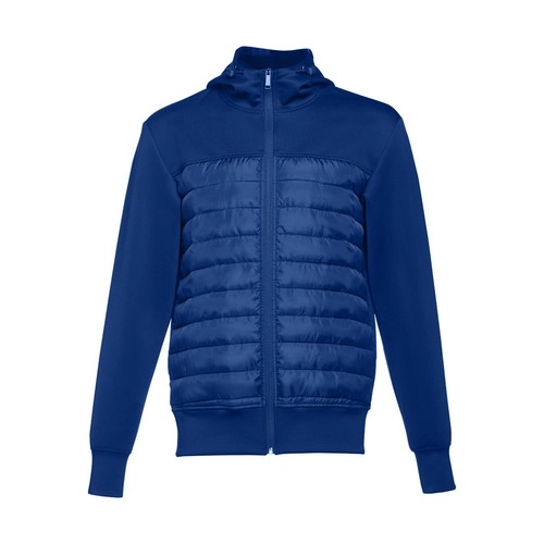 COMPRAR CHAQUETA PARA HOMBRE CON CAPUCHA SKOPJE REF 30246 HIDEA