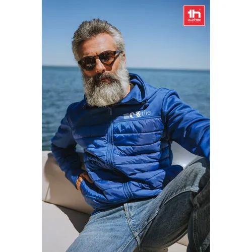 Chaqueta para hombre con capucha REF 30246