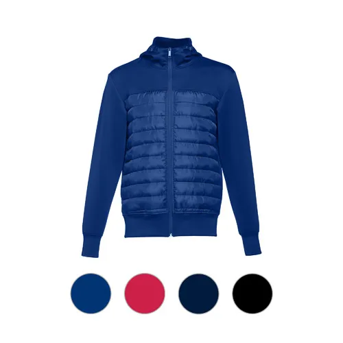 Chaqueta para hombre con capucha REF 30246