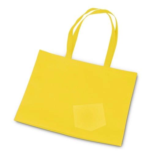 Bolsa de la compra de 80g/m2 y resistente Ref 34047