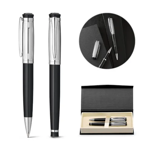 COMPRAR SET DE ROLLER Y BOLÍGRAFO ORLANDO REF 81193 HIDEA