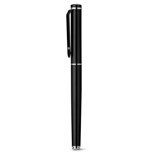 Roller metálico con recarga de tinta azul Calíope ref 81198