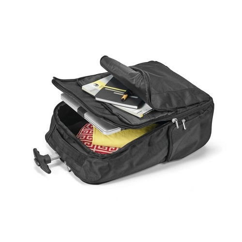 Mochila Trolley para Ordenador Resistente y Espaciosa Ref 92177