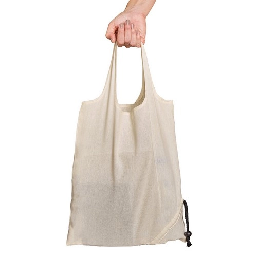 Bolsa plegable económica en algodón Orleans REF 92922