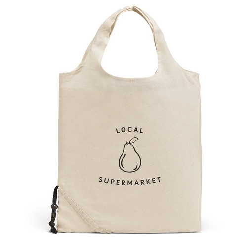 Bolsa plegable económica en algodón Orleans REF 92922