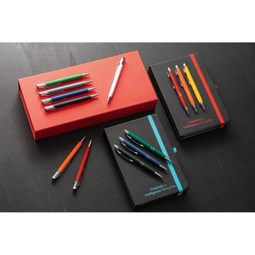 Bloc de notas Roth personalizado con tapa dura A5 Ref 93592