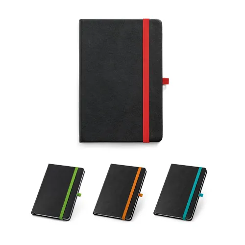 Bloc de notas Roth personalizado con tapa dura A5 Ref 93592