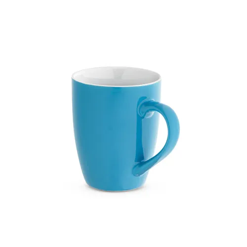 Mug de cerámica con capacidad de 370ml Ref 93832