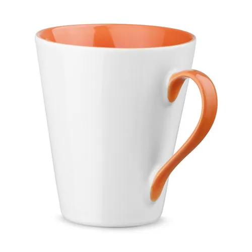 Taza de cerámica con 350 ml de capacidad REF 93837