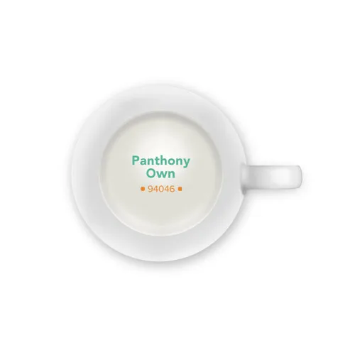 COMPRAR MUG PANTHONY OWN ECONOMICO REF 94046 HIDEA