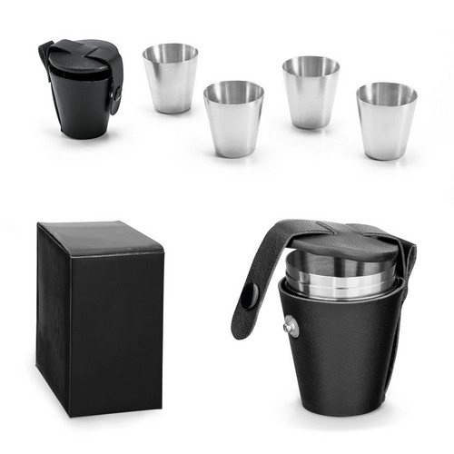 COMPRAR CONJUNTO DE 4 VASOS HIMALAYAS REF 94664 HIDEA