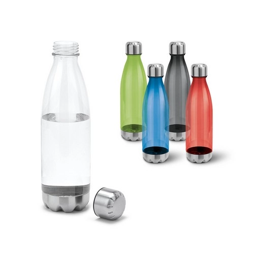 Botella deportiva resistente y elegante 700ml ref 94687