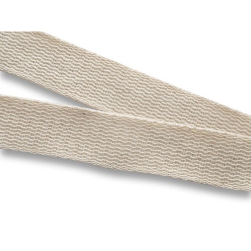 Lanyard de algodón con mosquetón de metal REF 94410