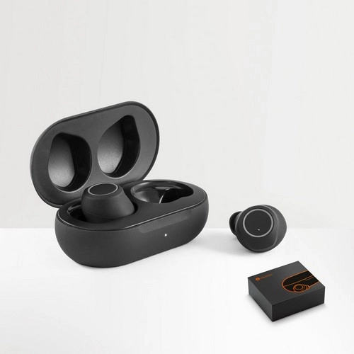 Auriculares inalámbricos BASS con estuche cargador Ref 97955