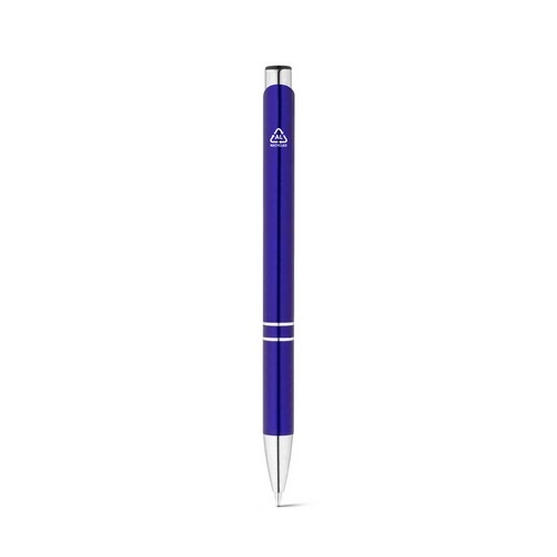 Bolígrafo en Aluminio Reciclado Tinta Azul Ref 91777