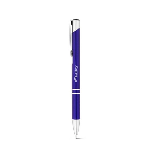 Bolígrafo en Aluminio Reciclado Tinta Azul Ref 91777