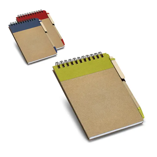COMPRAR BLOC DE NOTAS RINGORD PERSONALIZADO REF 93427 HIDEA