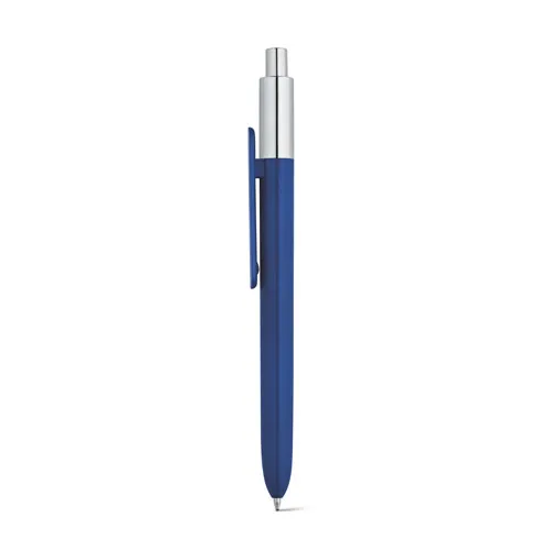 COMPRAR BOLÍGRAFO EN ABS CON ACABADO BRILLANTE Y PUNTA CON ACABADO CROMADO KIWU CHROME REF 81008 HIDEA