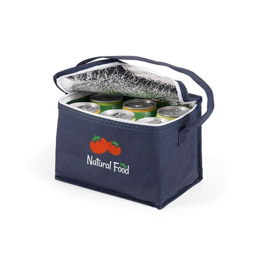 Bolsa nevera Izmir con capacidad para 6 latas Ref 98409