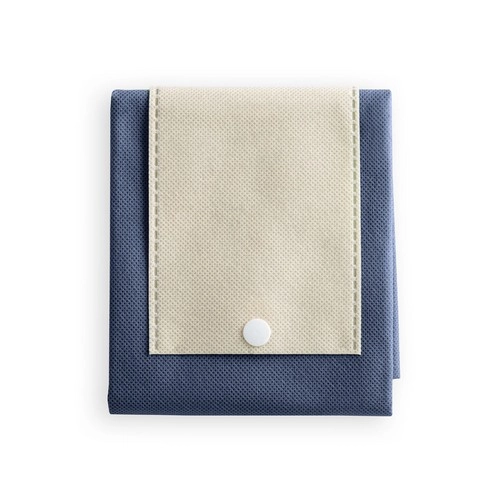 Bolsa plegable resistente con asas largas REF 92997