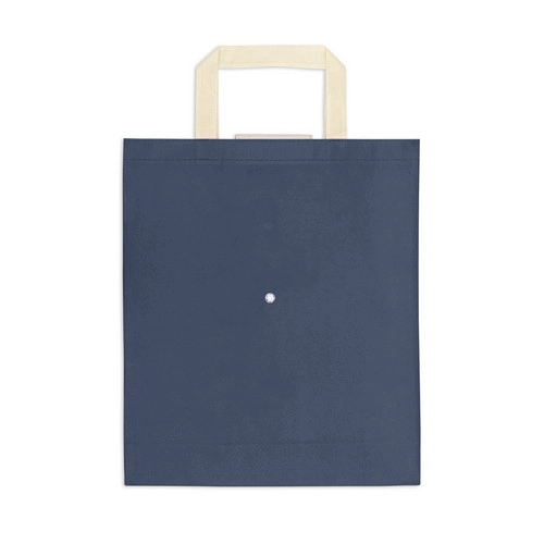 Bolsa plegable resistente con asas largas REF 92997