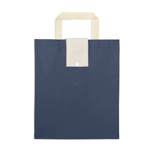 Bolsa plegable resistente con asas largas REF 92997