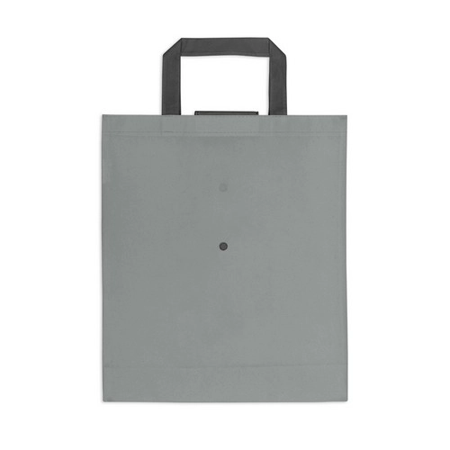 Bolsa plegable resistente con asas largas REF 92997