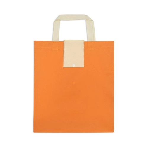 Bolsa plegable resistente con asas largas REF 92997