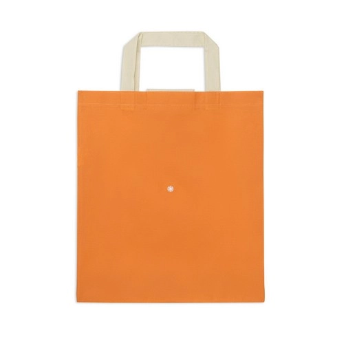 Bolsa plegable resistente con asas largas REF 92997