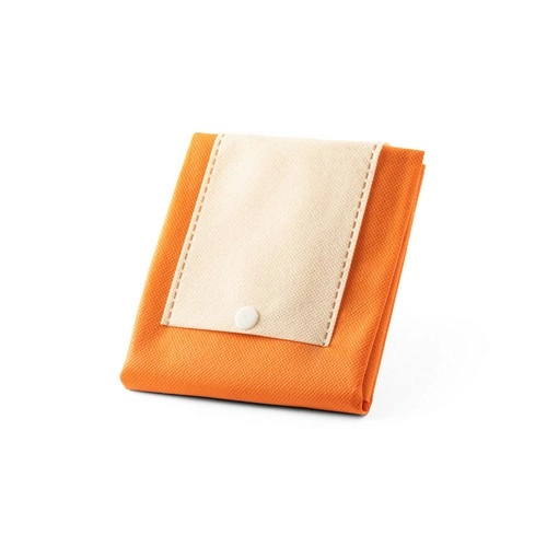 Bolsa plegable resistente con asas largas REF 92997