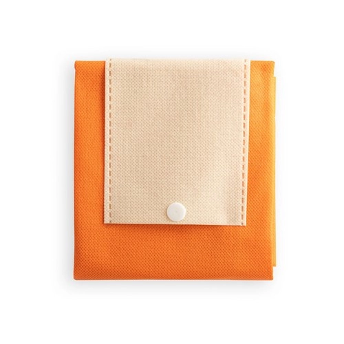 Bolsa plegable resistente con asas largas REF 92997