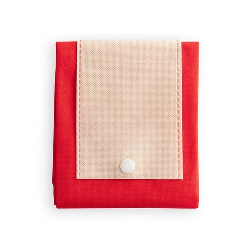 Bolsa plegable resistente con asas largas REF 92997