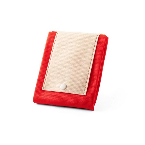 Bolsa plegable resistente con asas largas REF 92997