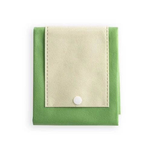 Bolsa plegable resistente con asas largas REF 92997