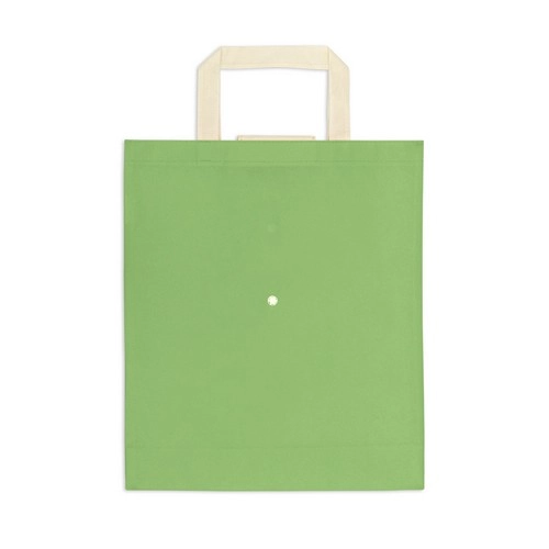 Bolsa plegable resistente con asas largas REF 92997
