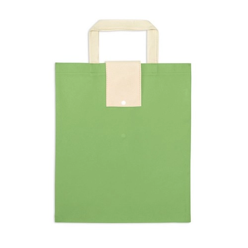 Bolsa plegable resistente con asas largas REF 92997