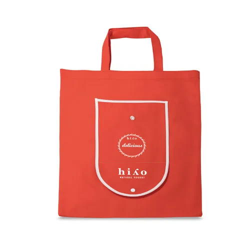 Bolsa plegable resistente y práctica Ref 92993