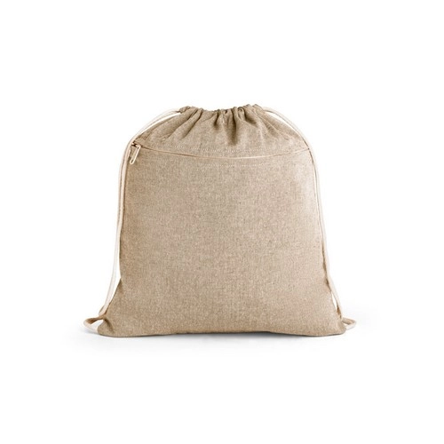 mochila de algodón reciclado Chancery Ref 92928