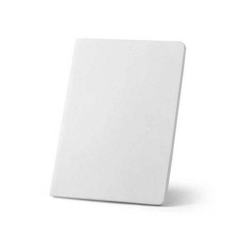Bloc de notas ecológico A5 de papel piedra REF 93283