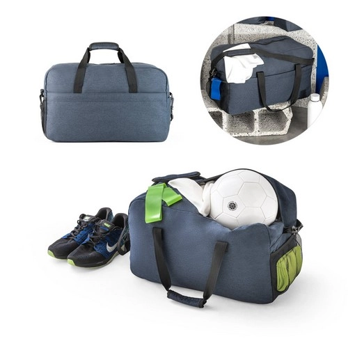 COMPRAR REPURPOSE SPORTS. BOLSA DE DEPORTE RPET REF 92079 HIDEA