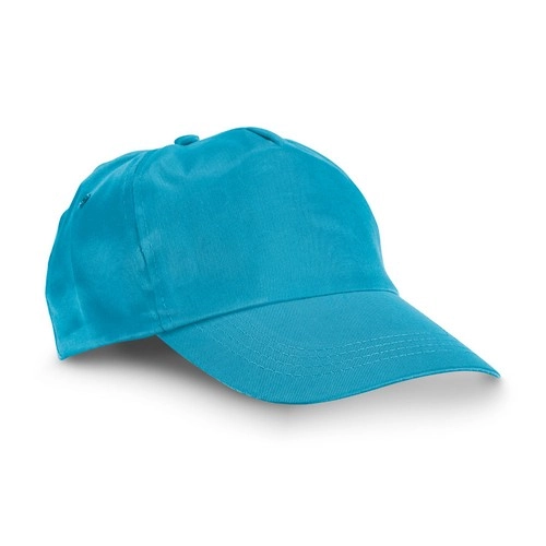 Gorra de algodón con ventilación y ajuste de velcro REF 99029