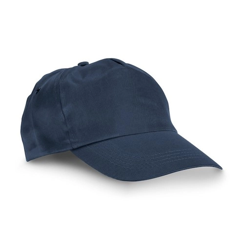 Gorra de algodón con ventilación y ajuste de velcro REF 99029