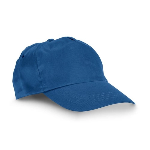 Gorra de algodón con ventilación y ajuste de velcro REF 99029