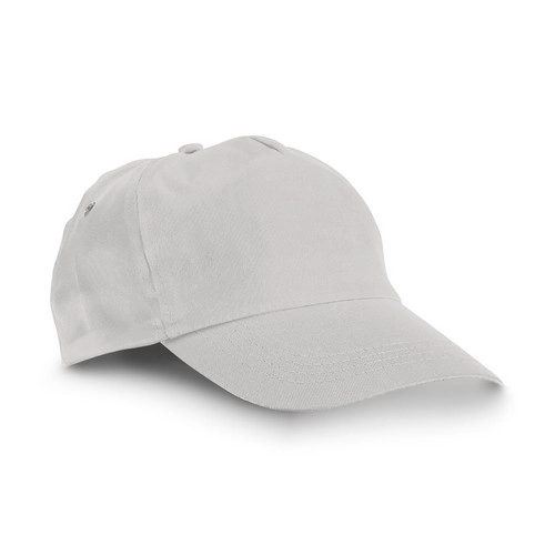 Gorra de algodón con ventilación y ajuste de velcro REF 99029