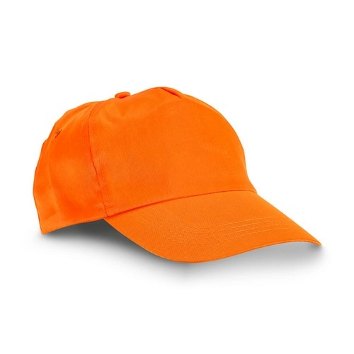 Gorra de algodón con ventilación y ajuste de velcro REF 99029
