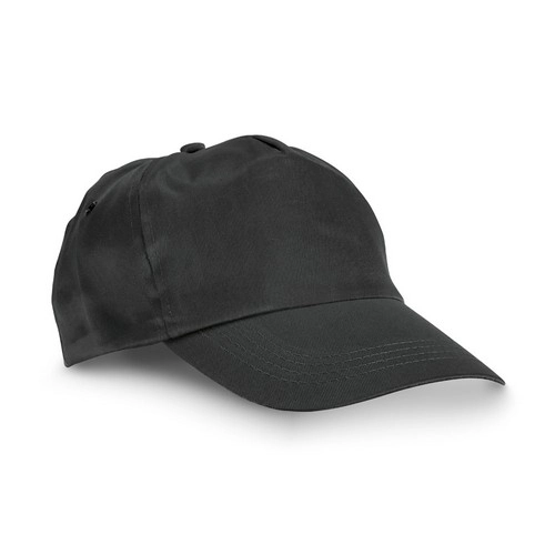 Gorra de algodón con ventilación y ajuste de velcro REF 99029