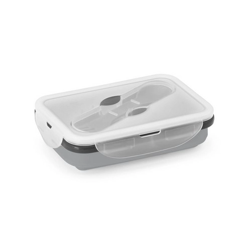 Estuche hermético retráctil 640ml Ideal para microondas Ref 93847